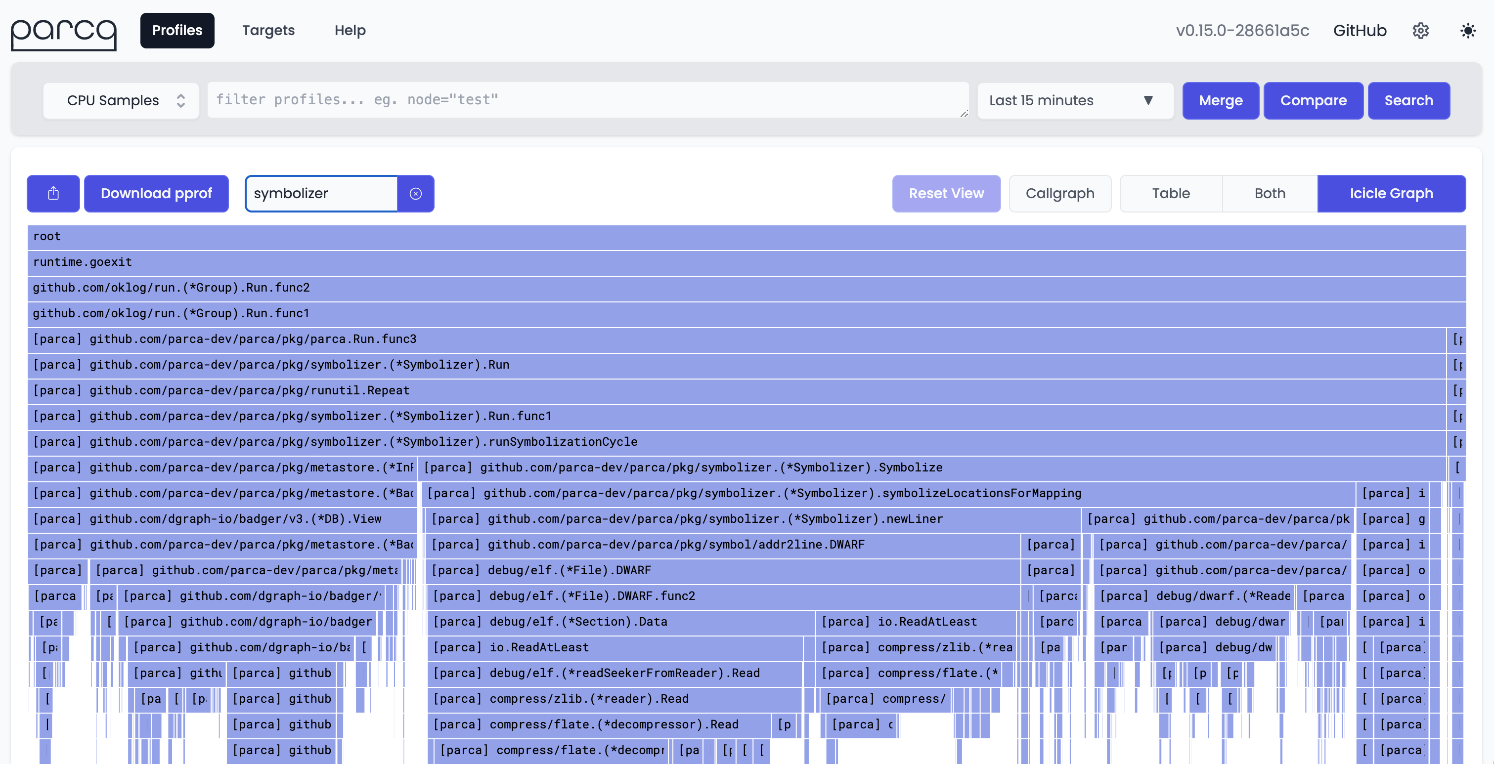 Filter By Function Input